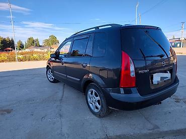 Mazda: Mazda PREMACY: 2003 г., 1.8 л, Автомат, Бензин, Минивэн — 4