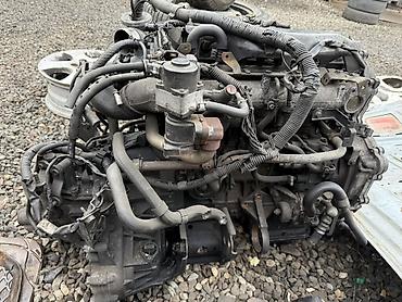 Другие детали кузова: На Разбор Nissan P12 привозные запчасти из германии 1,8бензин и 2,2 — 5