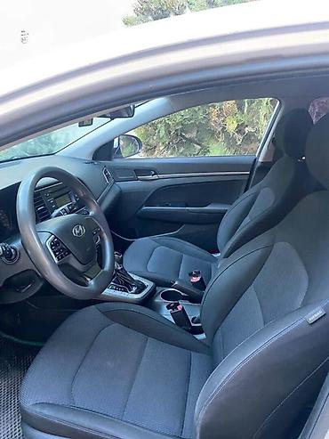 h 100: Hyundai Avante: 2018 г., Автомат, Бензин, Седан — 2