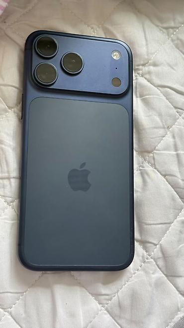 120w xiaomi: .📱 iPhone 17 Pro Max — синий цвет • Память: 256 ГБ • Состояние — 1