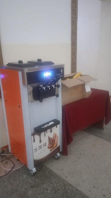 Өндүрүш үчүн жабдуулар: Фризер для мягкого мороженого Xuzhong Machinery (напольный, на — 2