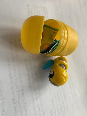 Игрушки: Игрушки из Киндер Сюрпризов для настоящих коллекционеров ( капсула + — 9