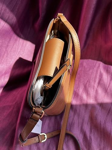 Классические сумки: Классическая сумка, Материал: Натуральная кожа, Регулируемый ремень, Женские, Новый — 7