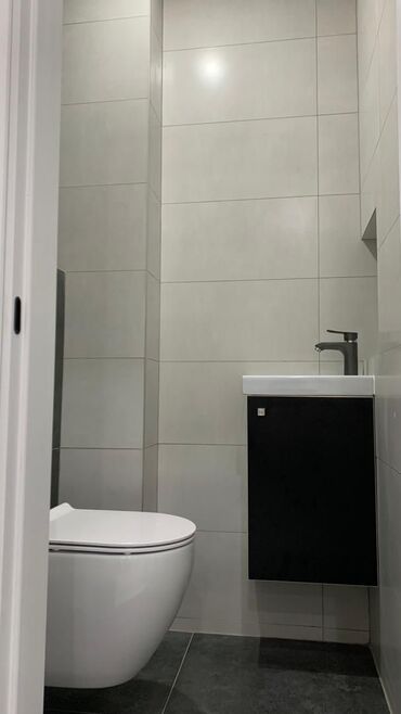 Продажа квартир: 1 комната, 50 м², Элитка, 10 этаж, Евроремонт at lalafo.kg — 8 Продажа квартир: 1 комната, 50 м², Элитка, 10 этаж, Евроремонт — 8