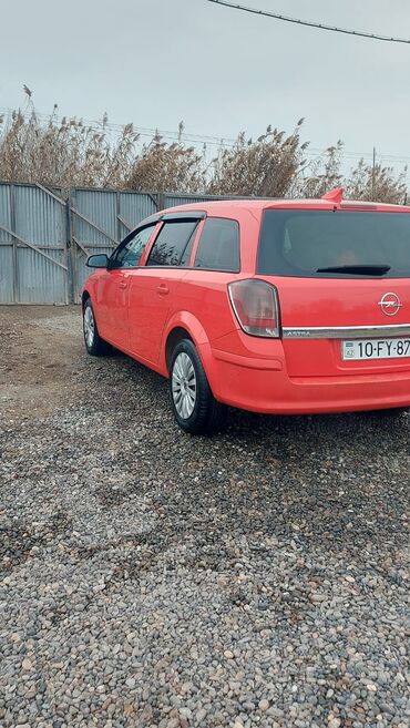 Opel: Opel Astra: 1.3 l | 2009 il Universal — 4