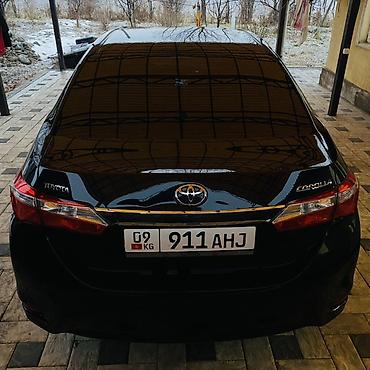 самые дешёвые машина: Toyota Corolla: 2016 г., 1.6 л, Автомат, Бензин, Седан — 2
