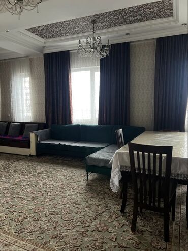 эмарк жибек жолу: 2 комнаты, 62 м², Элитка, 9 этаж, Евроремонт