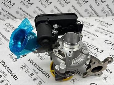 ruska pumpa 600w: TURBINA KOMPLETNA 1.4 TSI DGX ZA VOLKSWAGEN TIGUAN, TOURAN, GOLF 7 — 3