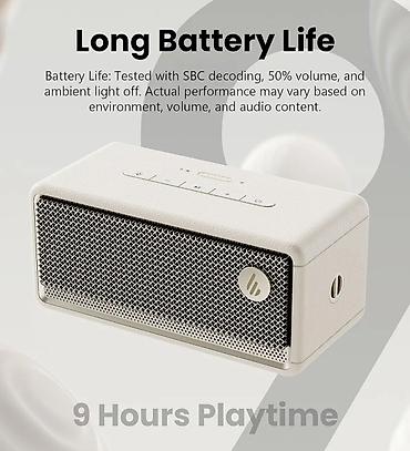 360 hz: Edifier EVO Play ES60 Ivory Həm evdə, həm də təbiət qoynunda — 6