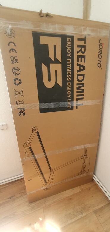 Qaçış trenajorları: Joroto qaçış zolağı, istifadəçilərə evdə məşq etmək üçün rahat və — 7