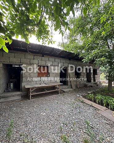 Продажа коттеджей и домов: 🏠Продается дом в с. Сокулук 🟡Комнаты: 6 🟡Участок: 13,63 соток — 6