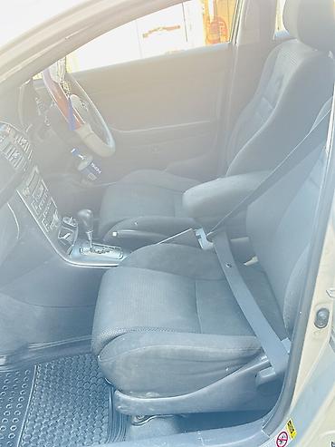 Toyota: Toyota Avensis: 2003 г., 1.8 л, Автомат, Бензин, Седан — 5