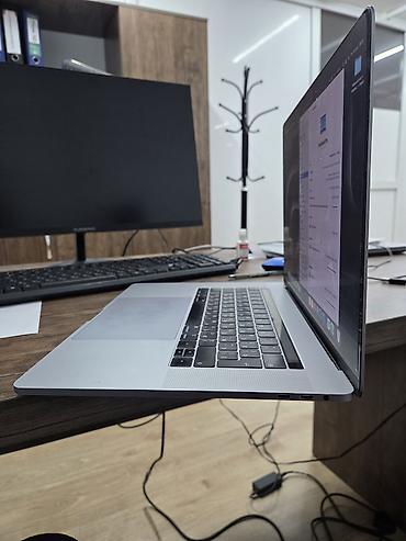 apple mac pro fiyat: MacBook Pro 15" (2019) — yüksək performanslı peşəkar noutbuk Texniki — 5