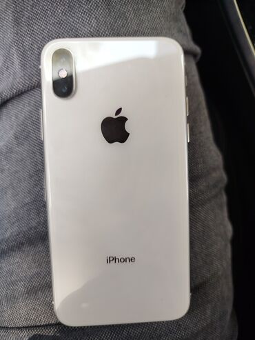 бу телефоны в ош: IPhone Xs, Б/у, 64 ГБ