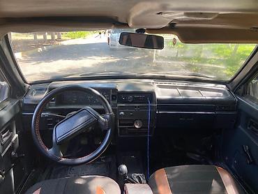 VAZ (LADA): Model: VAZ 2109 (Samara) hatchback, 5 qapı Kuzov rəngi: tünd bordо — 7