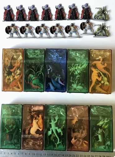 Шахматы: Фигурки для игры D&D #фигурки для фанатов Шахматы - фигурки — 23