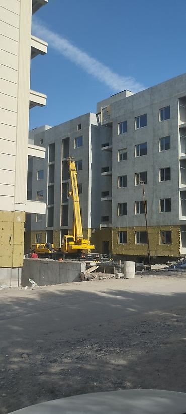 гостевой дом балыкчы: 1 комната, 36 м², Элитка, 1 этаж, ПСО (под самоотделку) — 10