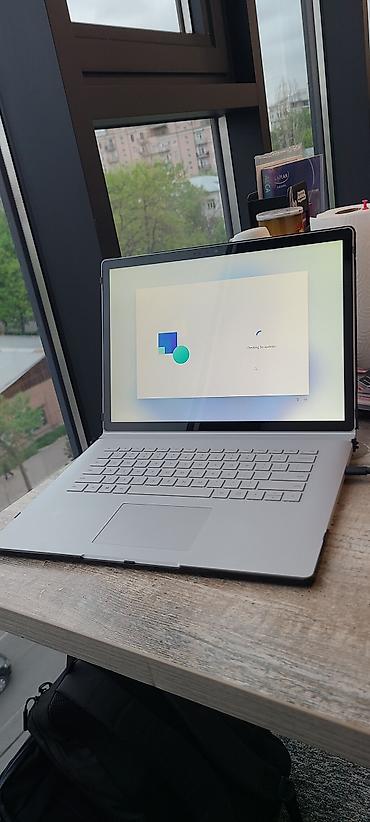 Ноутбуки Microsoft: 💻 Microsoft Surface Book 2 15″ — i7 / GTX 1060 / 16GB / 256GB 🔥 — 3
