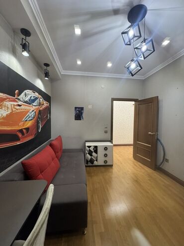 Продажа квартир: 3 комнаты, 90 м², Элитка, 3 этаж, Евроремонт — 1