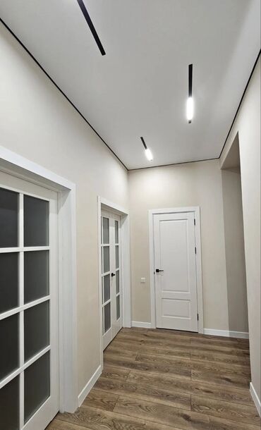 Продажа квартир: 2 комнаты, 61 м², Элитка, 1 этаж, Евроремонт — 3