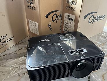 optom: Проектор Optoma DLP - Технология: DLP - Регистрационный номер — 2