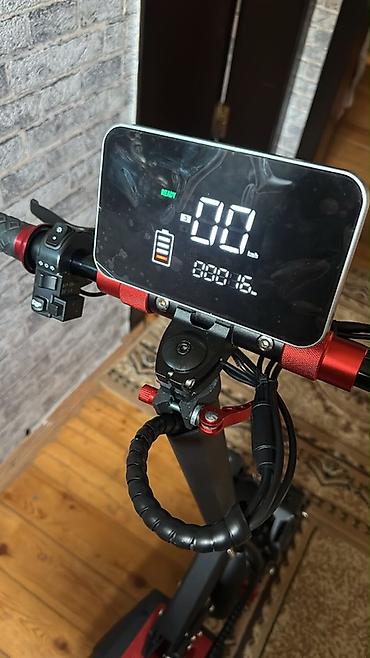 İdman və hobbi: Kugo m4 Elektrik skuter – E-SCOOTER Qiymət 700 manat Real alıcıya — 9