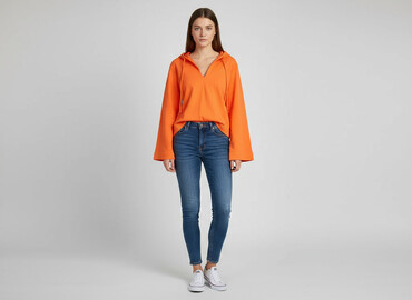bluza reprezentacji niemiec: Women`s hoodie, size S