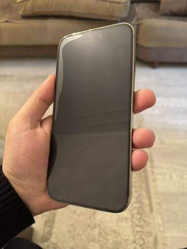 infinix gt 30 pro qiymeti: IPhone 14 Pro, 256 ГБ, Золотой, Face ID