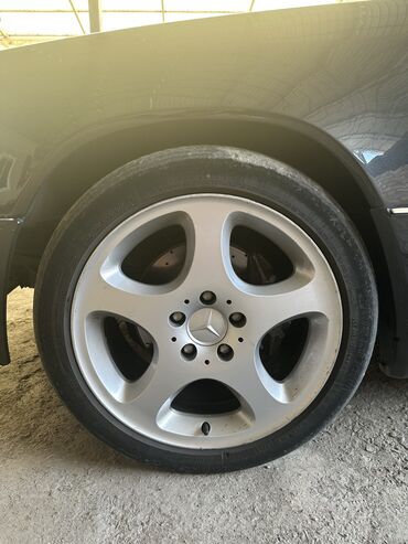 диски 5x120: Диски R 17 1 шт, отверстий - 5
