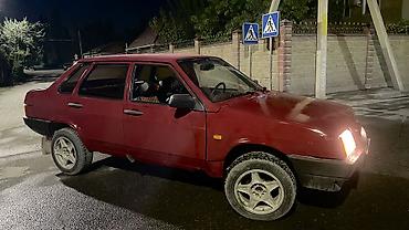 Продажа авто: ВАЗ (ЛАДА) 21099: 1999 г., 1.5 л, Механика, Бензин, Седан — 7