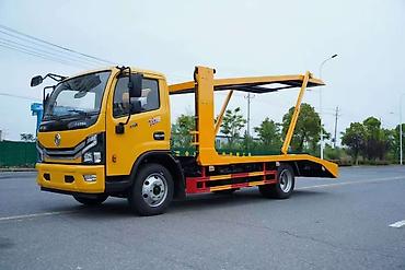 жел кайык: Эвакуатор, Isuzu, 2025 г., Түз — 9