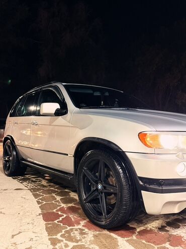 чехол для машины бу рядом хиёбони рӯдакӣ, душанбе: BMW X5: 2001 г., 4.4 л, Автомат, Бензин, Жол тандабас