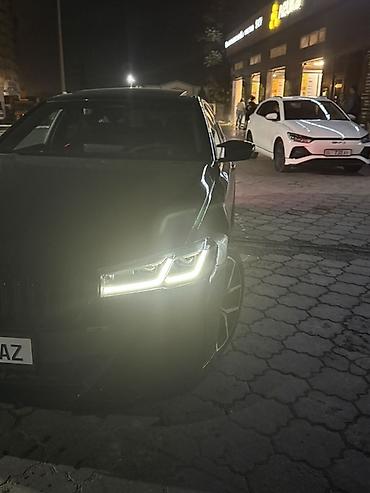 bmv e30: BMW 5 series: 2020 г., Седан — 6