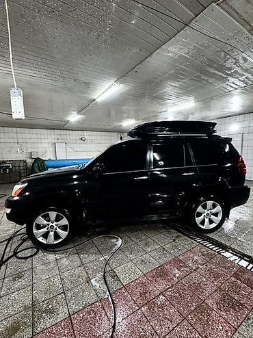 Lexus: Lexus GX: 2006 г., 4.7 л, Автомат, Газ, Внедорожник — 13