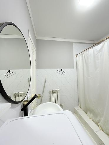 квартира в кызыл аскере: 1 комната, 34 м², Кызыл Аскер Индивидуалка, 1 этаж, Евроремонт — 7