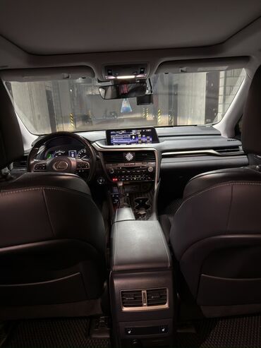 Lexus: Lexus RX: 2019 г., 3.5 л, Автомат, Гибрид, Кроссовер — 10
