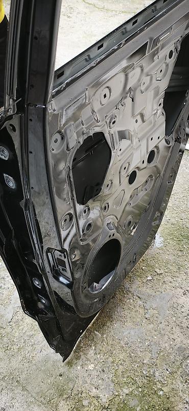Кузовные детали: Правая задняя, Changan Q05, 2025 г., Китай — 6