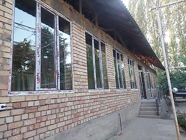 шкаф мебел: Пластиковое окно на заказ, Тип окна: Стандартные, Бесплатная установка, Без рассрочки — 5