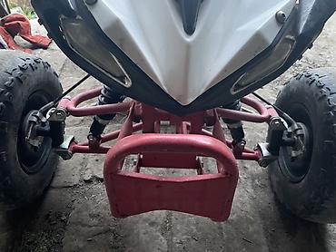 Zongshen: Kvad/ATV 110cc – sportski model - Benzinski četvorotaktni motor 110 — 11