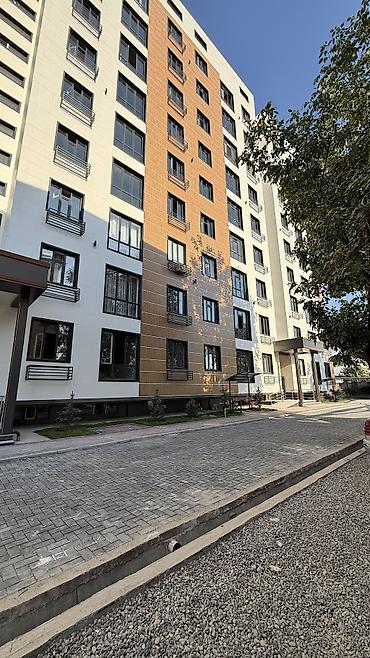 2 комнаты, 54 м², Элитка, 1 этаж, Евроремонт