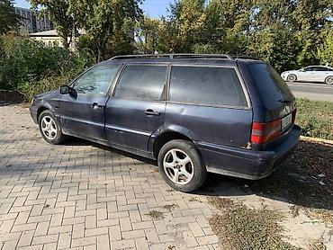 Продажа авто: Volkswagen Passat: 1995 г., 2 л, Механика, Бензин, Универсал — 3