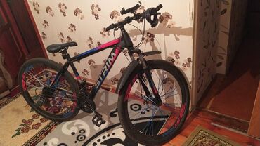 Şəhər velosipedləri: İşlənmiş Şəhər velosipedi Strim, 29", sürətlərin sayı: 7, Ünvandan götürmə
