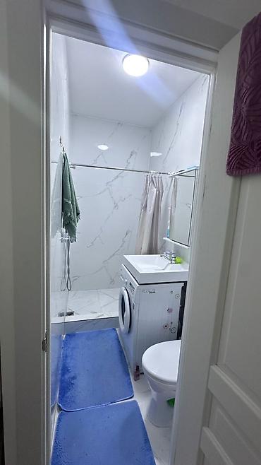 1кв продажа: 1 комната, 18 м², 106 серия улучшенная, Цокольный этаж этаж, Евроремонт — 2