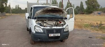 мотор субару аутбек 2.5: ГАЗ GAZel 3221: 2003 г., 2.9 л, Механика, Дизель