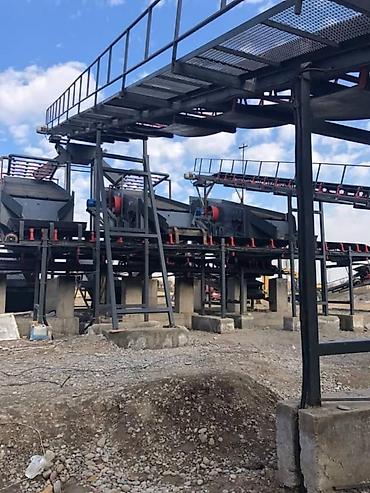 Дробилки для камня: 🏭 Дробильное оборудование, линии и ⚙️ запасные части (Иран) Продаём — 8