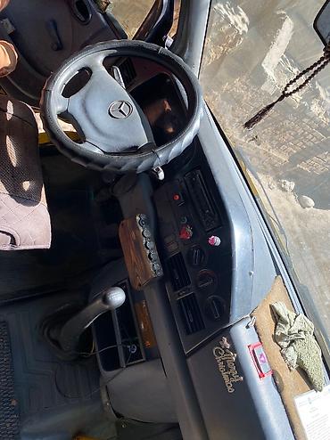 Автобусы и маршрутки: Автобус, Mercedes-Benz, 1999 г., 2.7 л, 16-21 мест — 9