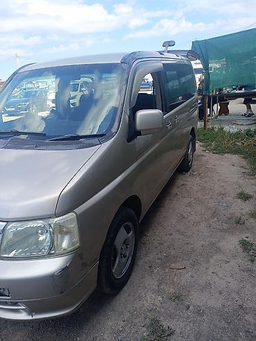Унаа сатуу: Honda Stepwgn: 2003 г., Автомат, Вэн/Минивэн — 6