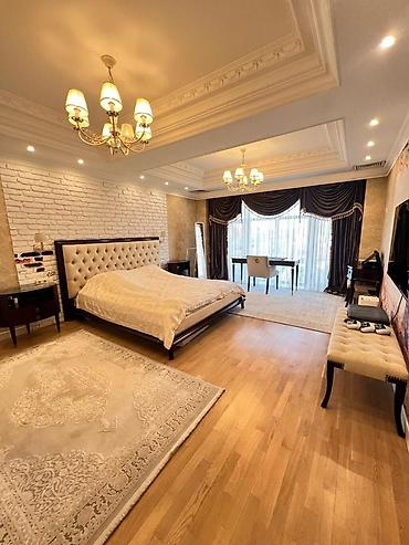 Продажа коттеджей и домов: 5 и более комнат, 500 м², Бишкек, Арча-Бешик ж/м Риэлтор — 14