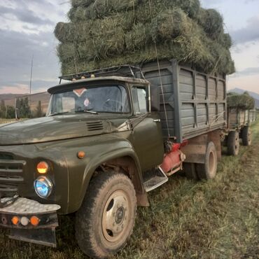 Грузовики: Грузовик, ЗИЛ, Стандарт, Б/у — 2