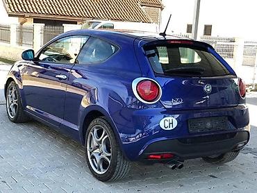 sa staklom: ALFA ROMEO MITO 1.4 TB QV 2014. GODIŠTE | Auto uvezen iz Svajcarske — 6